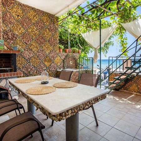Golden Sunset Beach Apartment Skála Kallirákhis المظهر الخارجي الصورة