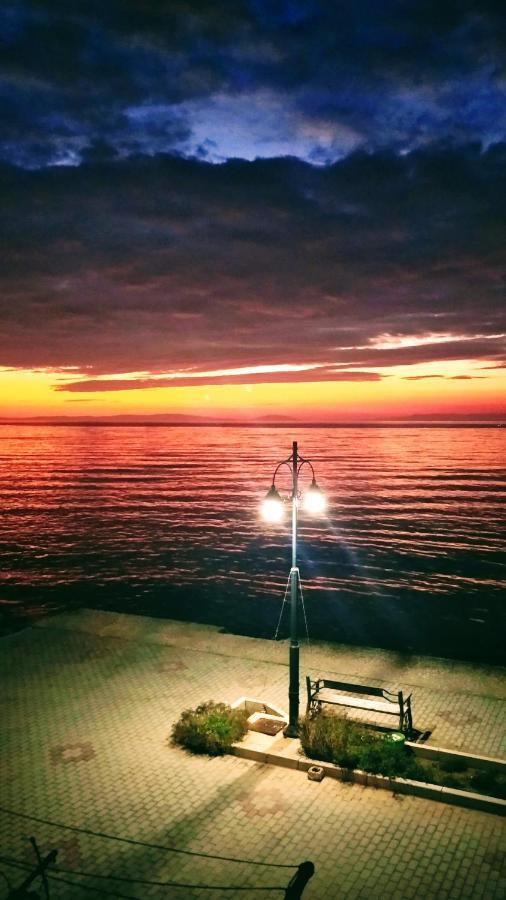 Golden Sunset Beach Apartment Skála Kallirákhis المظهر الخارجي الصورة