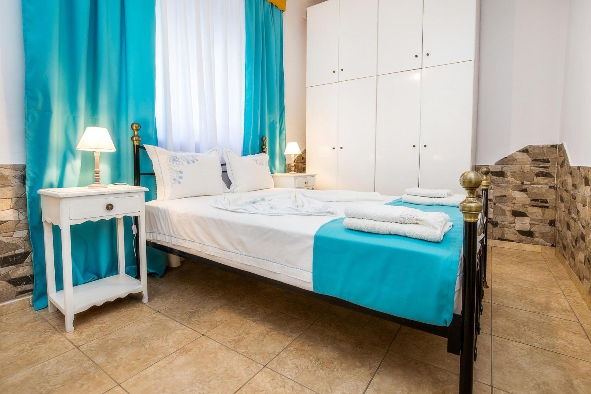 Golden Sunset Beach Apartment Skála Kallirákhis المظهر الخارجي الصورة