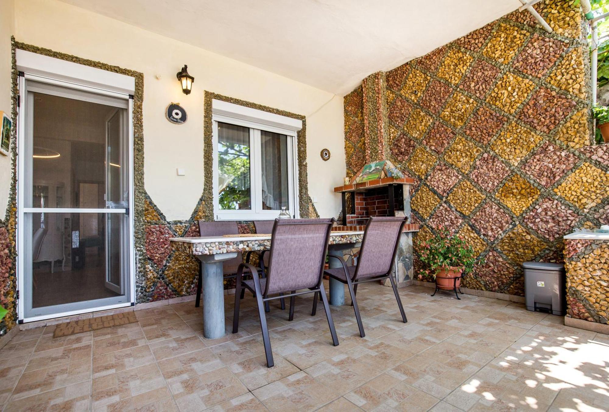 Golden Sunset Beach Apartment Skála Kallirákhis المظهر الخارجي الصورة