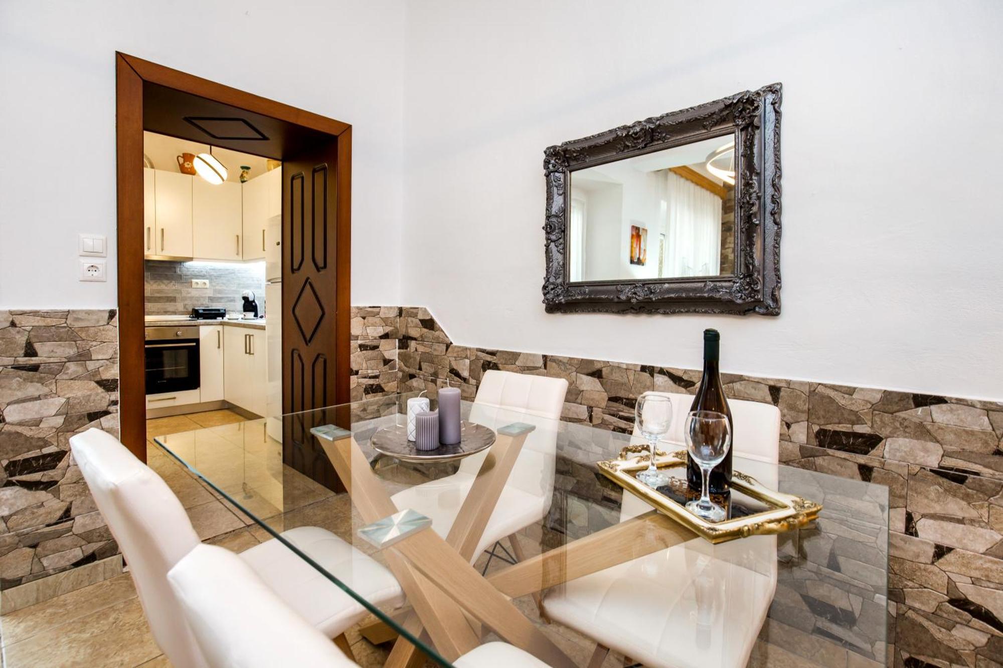 Golden Sunset Beach Apartment Skála Kallirákhis المظهر الخارجي الصورة
