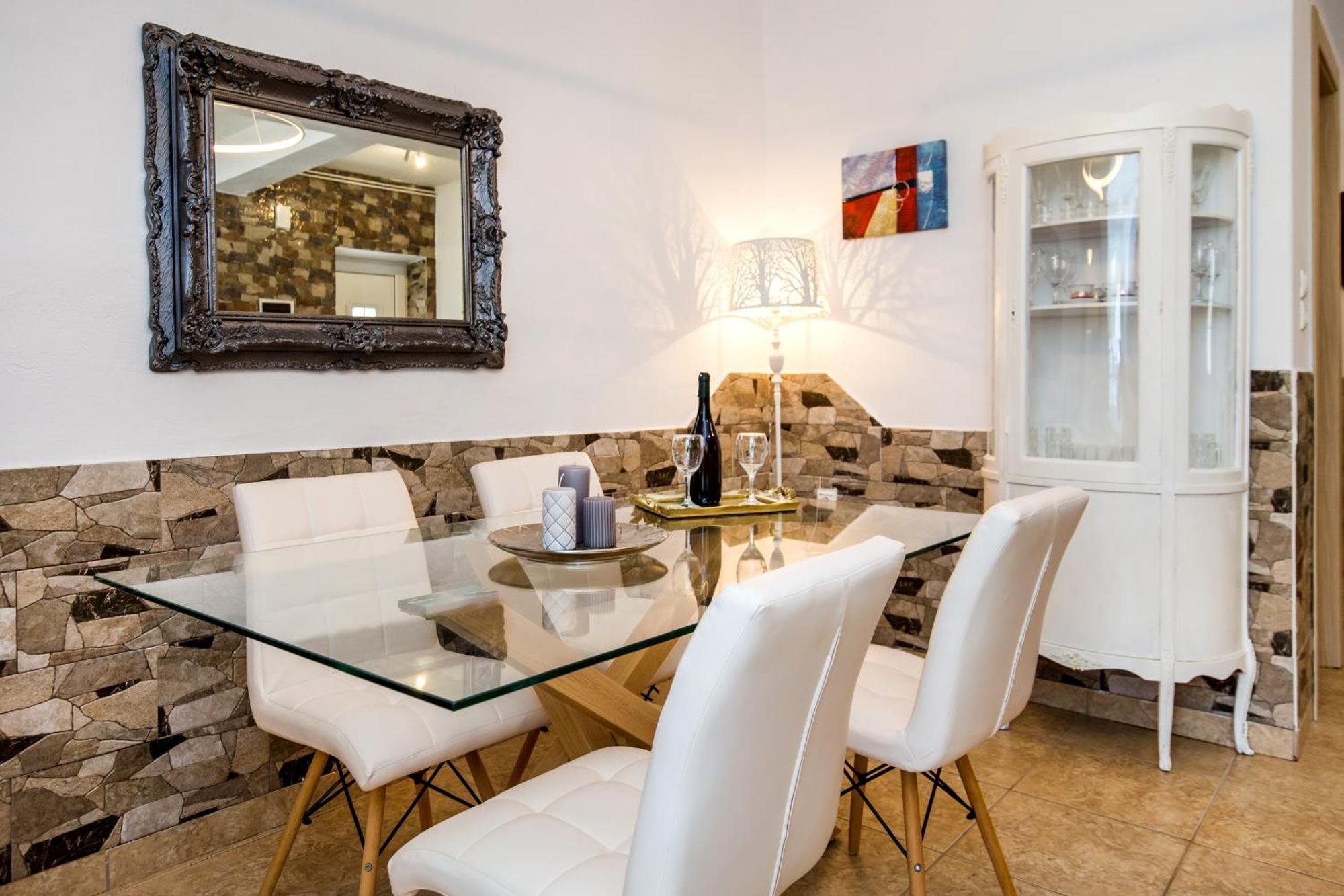 Golden Sunset Beach Apartment Skála Kallirákhis المظهر الخارجي الصورة