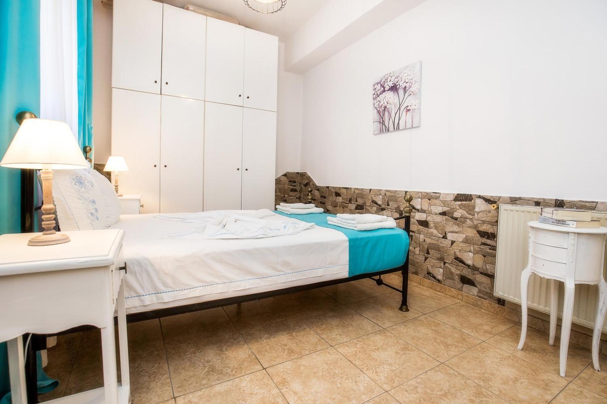 Golden Sunset Beach Apartment Skála Kallirákhis المظهر الخارجي الصورة