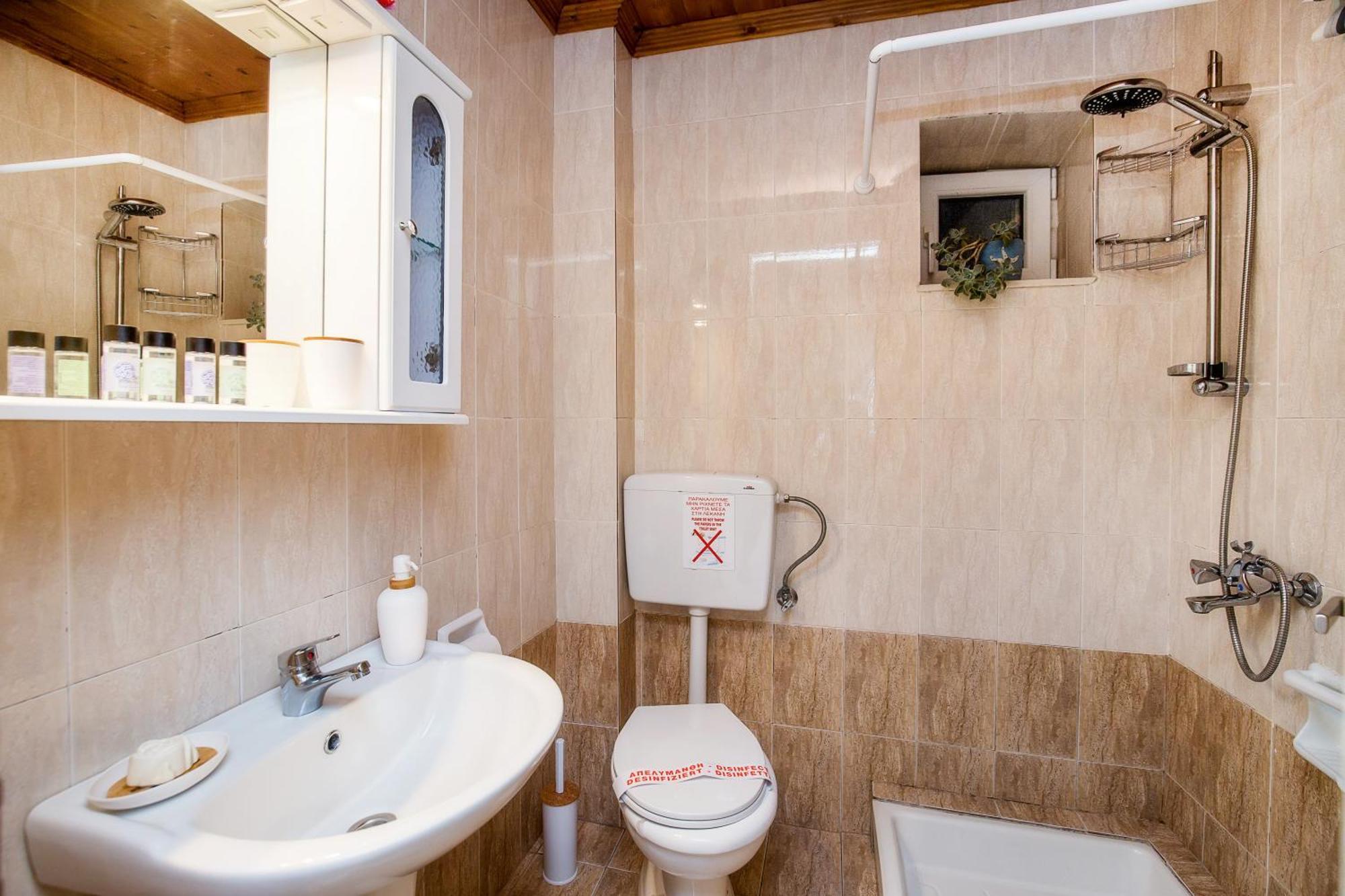 Golden Sunset Beach Apartment Skála Kallirákhis المظهر الخارجي الصورة