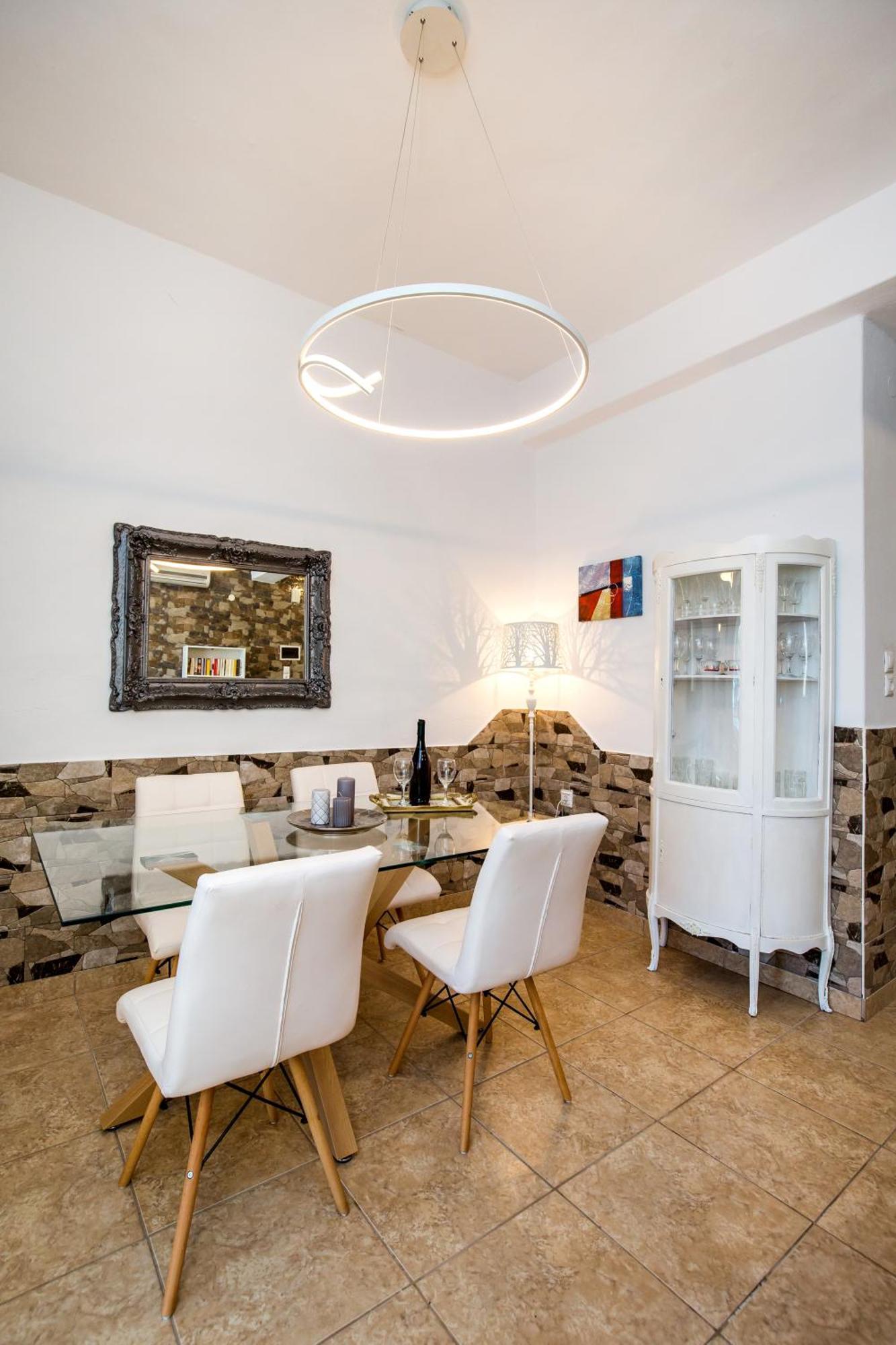 Golden Sunset Beach Apartment Skála Kallirákhis المظهر الخارجي الصورة