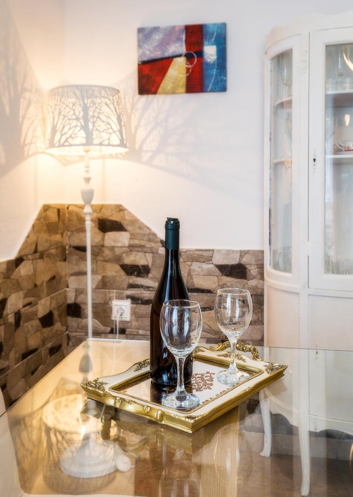 Golden Sunset Beach Apartment Skála Kallirákhis المظهر الخارجي الصورة
