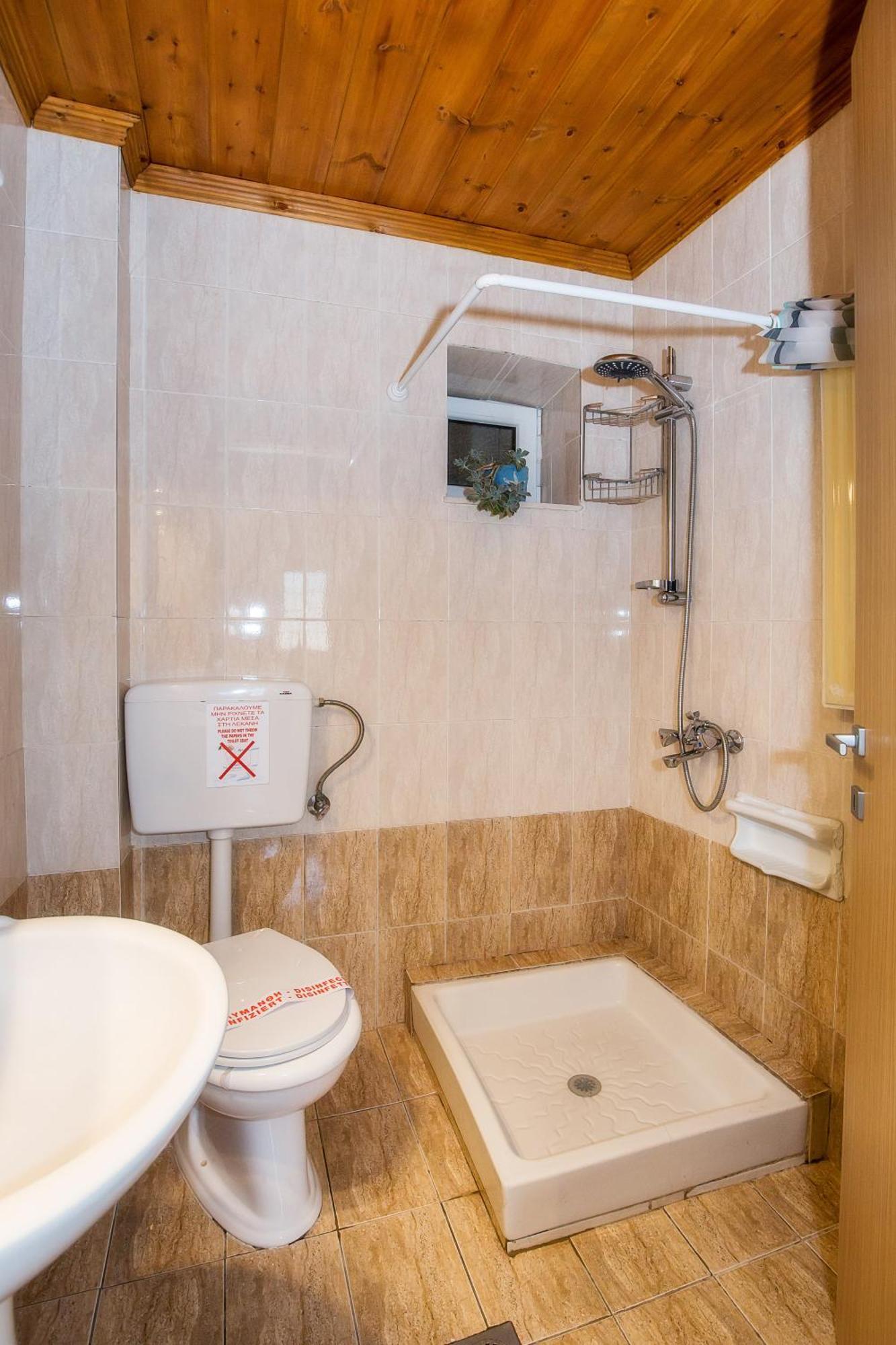Golden Sunset Beach Apartment Skála Kallirákhis المظهر الخارجي الصورة