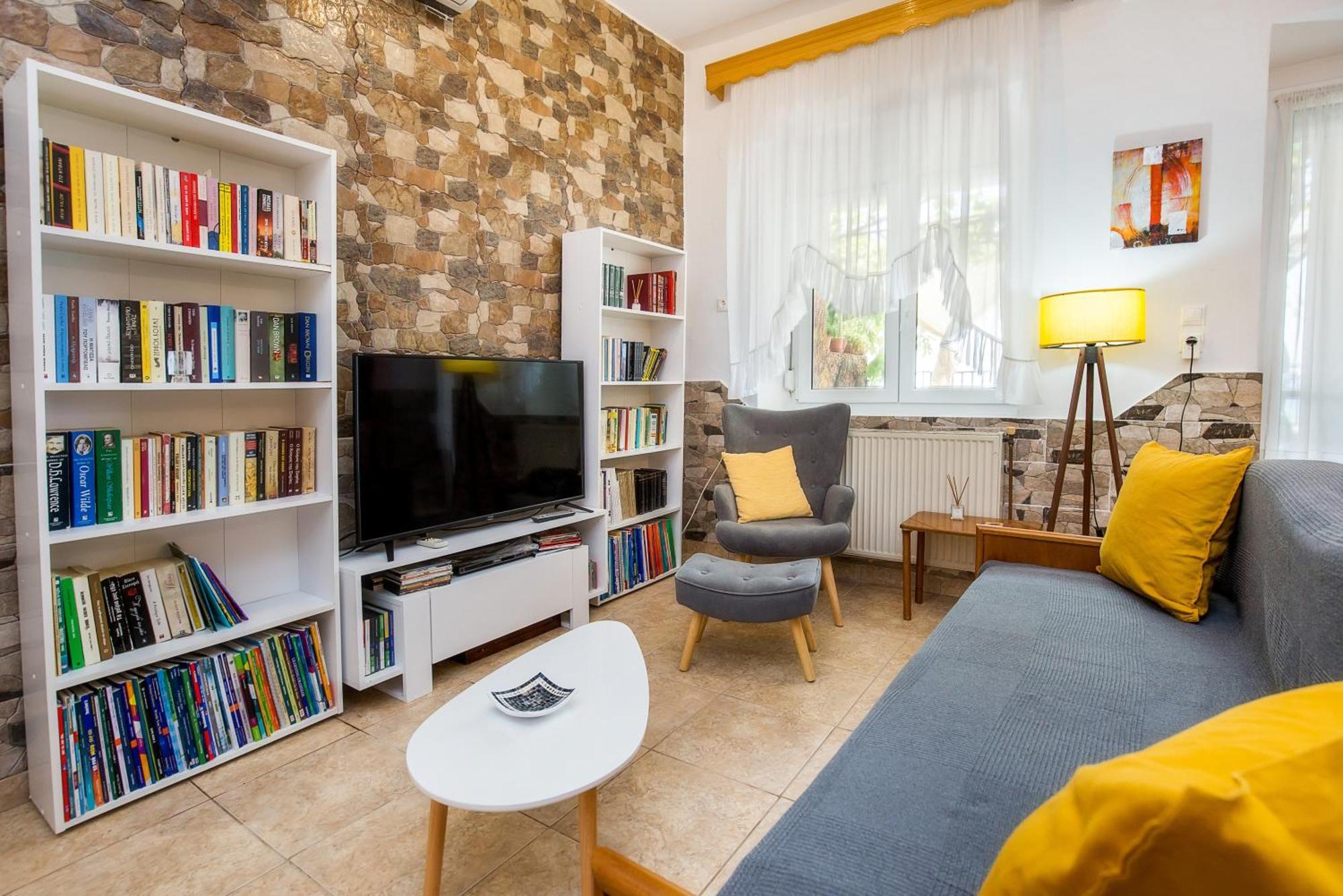 Golden Sunset Beach Apartment Skála Kallirákhis المظهر الخارجي الصورة
