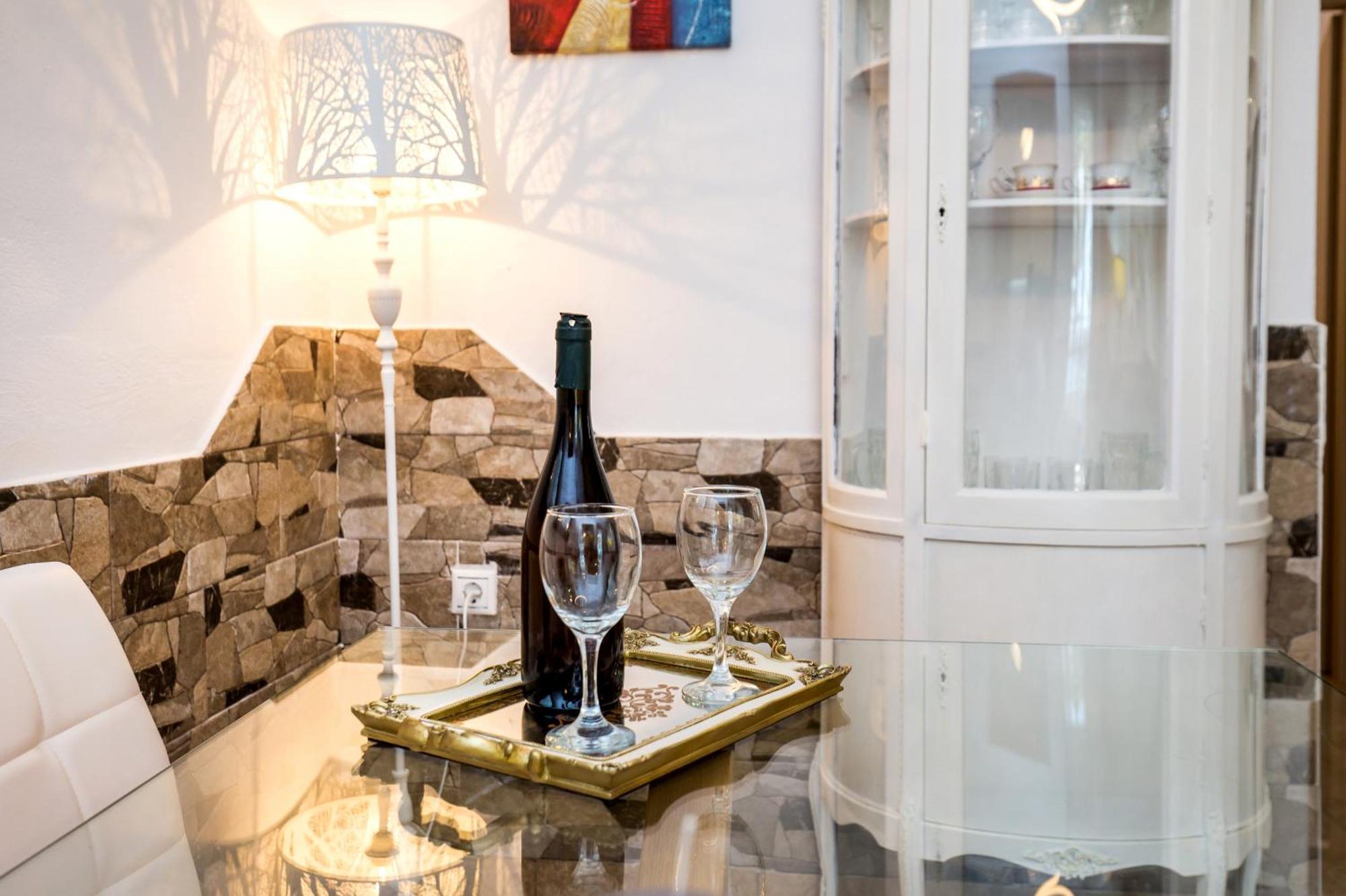 Golden Sunset Beach Apartment Skála Kallirákhis المظهر الخارجي الصورة