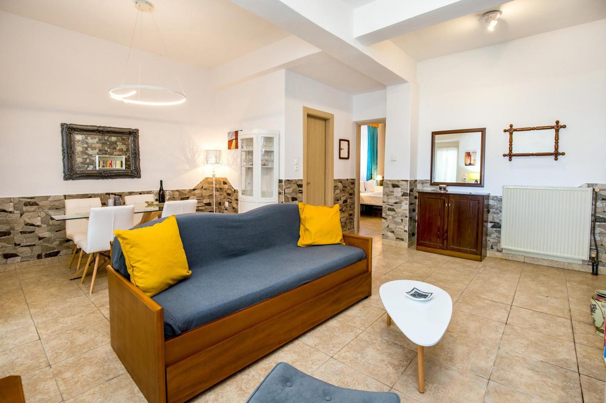 Golden Sunset Beach Apartment Skála Kallirákhis المظهر الخارجي الصورة