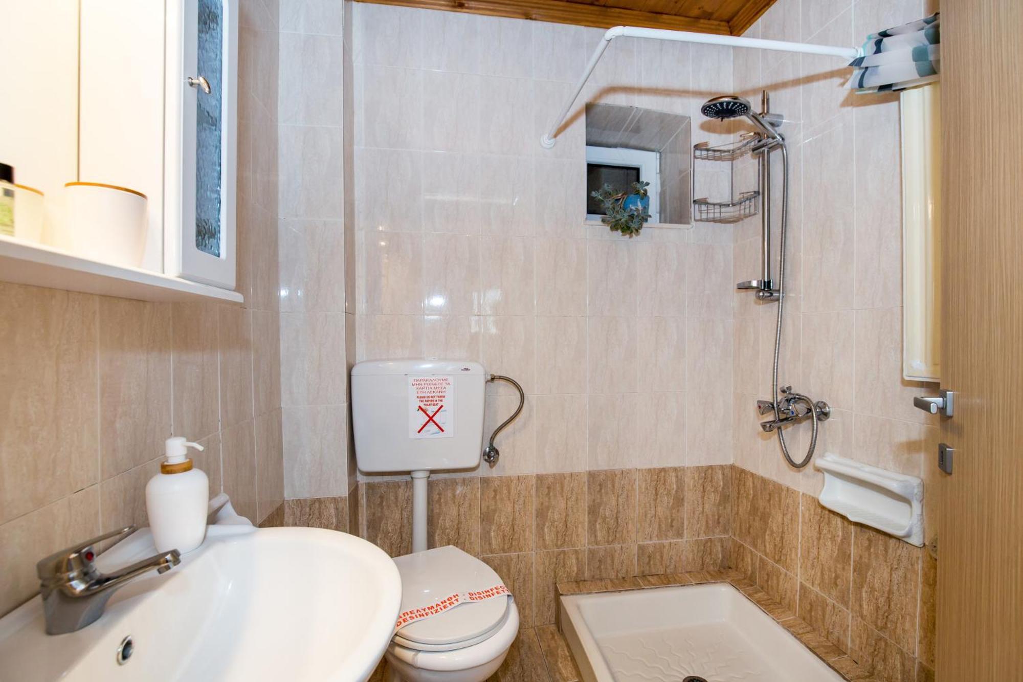 Golden Sunset Beach Apartment Skála Kallirákhis المظهر الخارجي الصورة