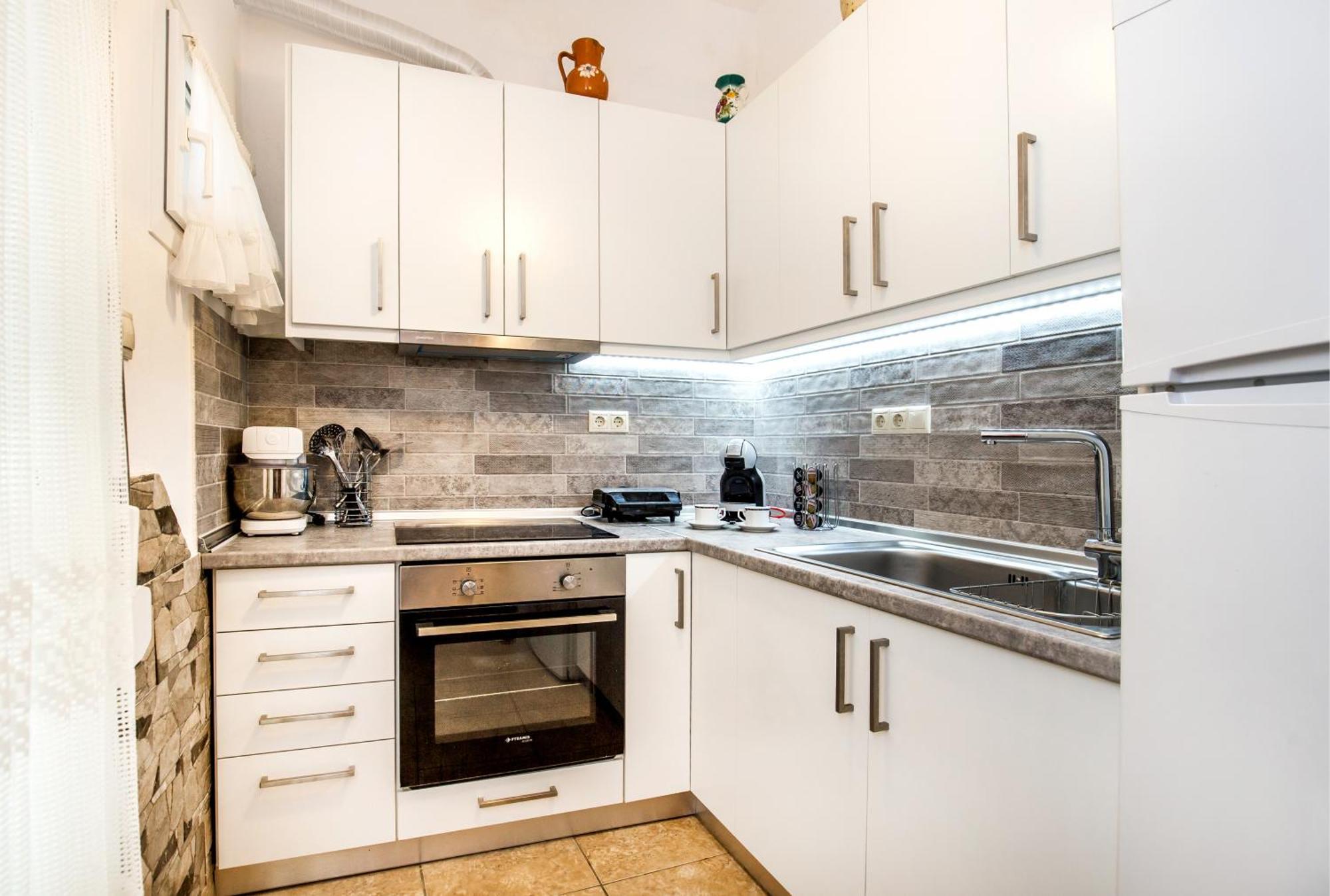 Golden Sunset Beach Apartment Skála Kallirákhis المظهر الخارجي الصورة